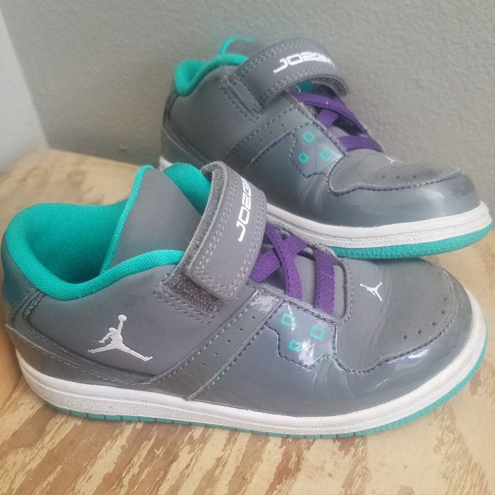 Toddler Jordan sneakers